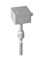 PVT100-DM Humidity and Temperature Transmitter, duct mounting, standard probe: HT-RP16, Measurement ranges: 0...100 % RH / -40...+80 °C