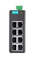 EDS-208 Moxa entry-level 8-port unmanaged Ethernet Switch