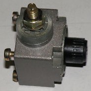 limit switch head ZCKE - without lever left and right actuation, ZCKE05 Telemecanique