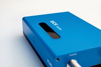 NCV50B-11EC0100500 SPEETEC Laser surface motion sensor, resolution 500 µm, HTL / Push pull
