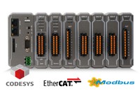 Weintek cMT-CTRL01 Controller PLC CodeSYS 3.x, 2xETH 10/100 i 1000Mbps, 512 RAM/4GB Flash, SD, OPC UA, CoDeSys cMTCTRL01 Weintek