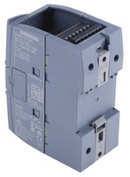 SIMATIC S7-1200, digitālā I/O SM 1223, 8 DI/8 DO, 8 DI 24 V līdzstrāva, ieplūdes/izcelsmes, 8 DO, tranzistors 0, 5 A, 6ES7223-1BH32-0XB0 Siemens