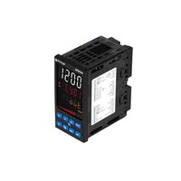 Temperature controller 15 CYCLES 48X96; 2AI-2AO-4DI-2DO-4RELAYS-RS485 24..230V