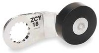 Gala slēdža svira ZCY - termoplastikas rullīša svira, , ZCY18 Telemecanique