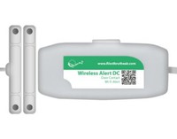 WIRELESS Durvju kontakta detektors, ALERT-DC Lascar Electronics