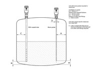 LFP0400-B4NMB LEVEL FLUID HYGIENIC 