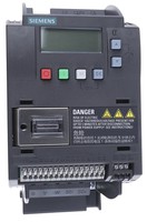 Variable frequency drive SINAMICS V20 IP20, 1.5kW, 4.1A, 3Ph.In/3Ph.Out, 6SL3210-5BE21-5CV0 SIEMENS
