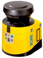 Safety Laser Scanner S30B-2011BA, 1026820 Sick