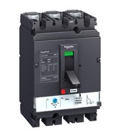 Автоматический выключатель регулируемый (MCCB) (MCCB) A тип, 200A, 3P, 36kA, LV525332 Schneider Electric