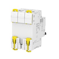 Automātslēdzis (MCB) Acti9 iC60N 3P, C klase, 40A, 10kA, A9F74340 Schneider Electric