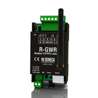 R-GWRModBUS Gateway / Radio Hub LoRa for wireless sensors 