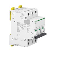 Automātslēdzis (MCB) Acti9 iC60N 3P, C klase, 20A, 10kA, A9F74320 Schneider Electric