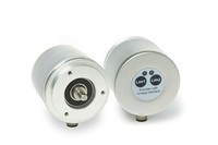 absolute encoder type AV58M; Interface 4/20mA transducer 4 ... 20 mA Shaft 6 in mm Type of connection M12 5-pol.