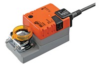 Belimo LM24A Rotary actuator, 5 Nm, AC/DC 24 V, open/closed, 3 points, 150 s, IP54