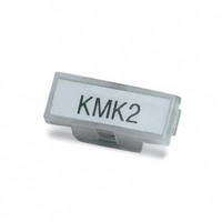 KMK 2 Plastmasas kabeļu marķieri, 1005266 Phoenix Contact