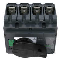 Svirslēdzis 250A 4P INS250 31107 Schneider Electric