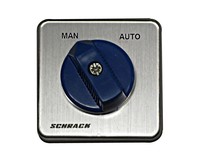 CAM switch 3 positions (1-0-2), 20A, blue, IN007121 Schrack Technik