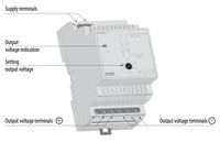 Barošanas bloks 110-230V AC uz 24V DC, 2, 5A, 30W, PS30R Elko EP