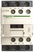 Контактор 4kW, 3P, 1NO + 1NC, 9A, катушка 230VAC, LC1D09P7 Schneider Electric