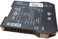  analogo signālu pārveidotājs uz RS485Ieeja: 8 x (+/- 20mA, +/- ±10 Vdc)Komunikācija: RS485, Z-8AI Seneca
