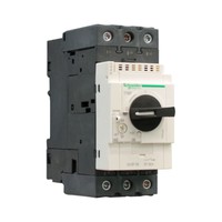 Motor protection circuit breaker 3P, 37A - 50A, 22kW, GV3P50 Schneider Electric