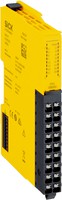 I/O expansion module FLX3-XTDI100 FLEXI COMPACT/8 DI, 8 DO, (test outputs configurable as non-safe outputs) 1085353 Sick