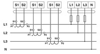 UTME 4 Test disconnect terminal block