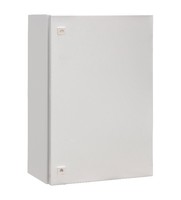Металлический распределительный шкаф, 800 x 600 x 300 (В x Ш x Г), IP65, WSA8060300 Schrack Technik