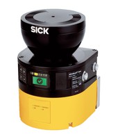 Safety Laser Scanner MICS3-ACAZ40PZ1P01, 1083012 Sick