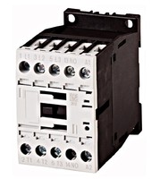 Contactor 4kW, 3P, 1NO, 9A, coil 230VAC, LTD00913 Schrack Technik