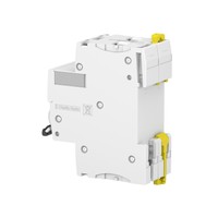 Miniature circuit-breaker (MCB) Acti9 iC60N 2P, C class, 6A, 10kA, A9F74206 Schneider Electric