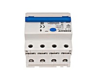 Residual current breaker with overcurrent protection (RCBO), 20A, 3P+N, 6kA, AK668820 Schrack Technik