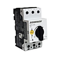 Motor protection circuit breaker 3P, 1A - 1,6A, 0,55kW, BE501600 Schrack Technik