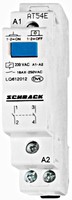 Remote switch, 2N/O, 230VAC, LQ612230-- Schrack Technik
