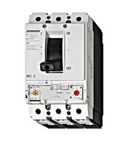 Автоматический выключатель регулируемый (MCCB) (MCCB) A тип, 250A, 3P, 50kA, MC225231 Schrack Technik