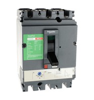Moulded case circuit breaker (MCCB) (MCCB) A type, 250A, 3P, 36kA, LV525333 Schneider Electric