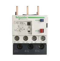 Thermal overload relay 3P, 12A - 18A, LRD21 Schneider Electric