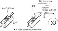 Mzt8-03Vps-Kp0S06 Magn.Cylinder Sens., 1053415 Sick