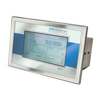 WT15 panel mount weight indicator with touch screen, BASIC version WT15-NA-NOP, WT15NANOP