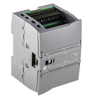 SIMATIC S7-1200, digitālā I/O SM 1223, 16 DI/16 DO, 16 DI 24 V DC, Sink/Source, 16 DO, tranzistors 0, 5 A, 6ES7223-1BL32-0XB0 Siemens