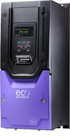 Variable frequency drive Optidrive Eco 22 kW, 46A, IP55, 380-480 V, 3PH EMC Filter and OLED Text Display, ODV34404603F1NTN Invertek Drive