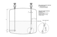 LFP0400-B4NMB LEVEL FLUID HYGIENIC 