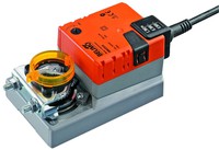 Belimo NM230A Rotary actuator, 10 Nm, AC 100...240 V, Open/close, 3-point, 150 s, IP54