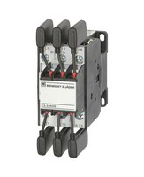 Kontaktors (zema sprieguma) 25 kVar, spole 230V AC, K332K0023025 B & J