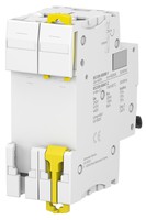 Aвтоматический выключатель (MCB) Acti9 iC60N 2P, C класс, 20A, 10kA, A9F74220 Schneider Electric