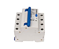 Residual current breaker with overcurrent protection (RCBO), 20A, 3P+N, 6kA, AK668820 Schrack Technik