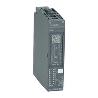DI 16x24VDC STDigital input module, DI 16x 24V DC Standard, type 3 (IEC 61131), sink input, (PNP, P-reading), Packing unit: 1 Piece, fits to BU-type A0, Colour Code CC00