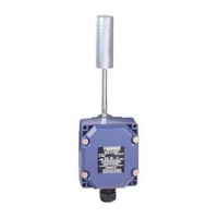 Limit switch XCR-T - roller lever - 2 C/O 