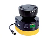Safety Laser Scanner MICS3-AAAZ55AZ1P01, 1075843 Sick