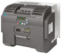 Variable frequency drive SINAMICS V20 IP20, 11kW, 25A, 3Ph.In/3Ph.Out, 6SL3210-5BE31-1CV0 SIEMENS